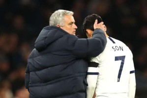  热刺核心孙兴慜伤缺两个月  