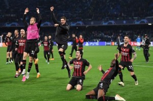  AC米兰德比功臣重伤或影响欧冠淘汰赛  