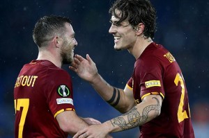  罗马德比战平，穆里尼奥赛后炮轰判罚  