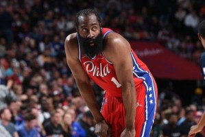  哈登助攻数升至历史第四位里程碑  