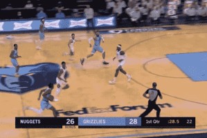  莫兰特高空作业灰熊擒获鹈鹕收获四连胜