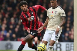  阿尔米隆点射制胜，莱斯特城主场一球小胜伯恩茅斯