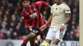  阿尔米隆点射制胜，莱斯特城主场一球小胜伯恩茅斯