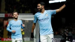  哈兰德帽子戏法闪耀，曼城大胜对手继续领跑积分榜