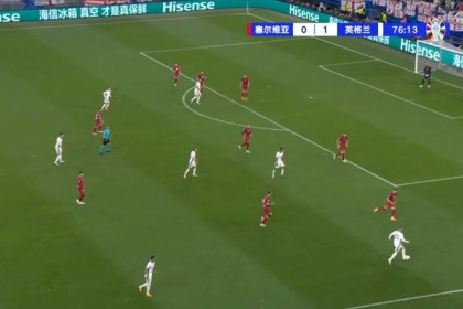  热那亚青春风暴来袭，古德蒙德松一条龙制胜  