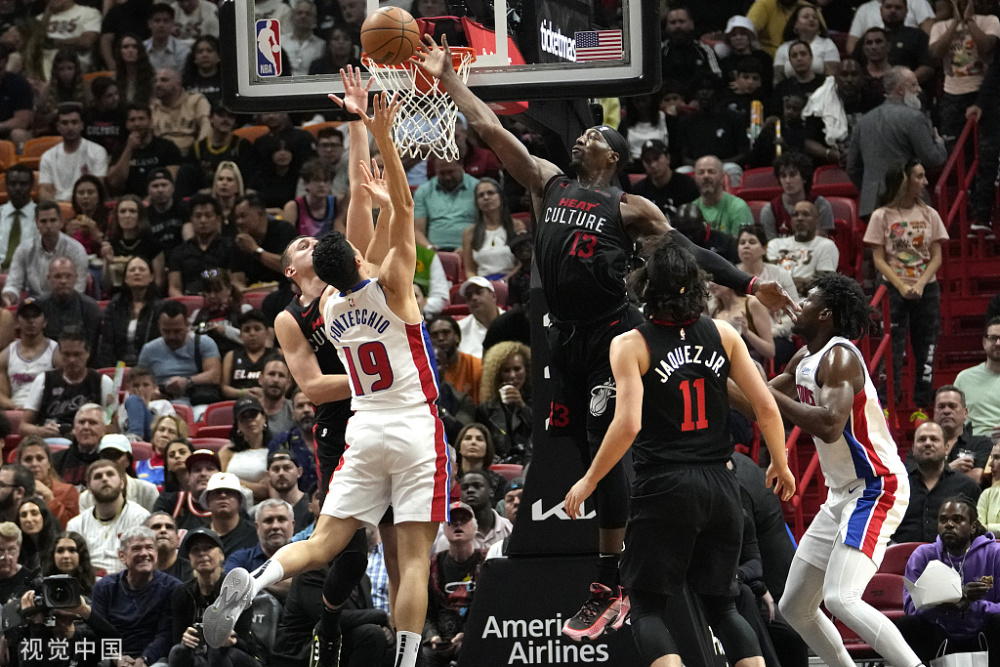  坎宁安全面发挥难救主，活塞末节哑火不敌尼克斯冲击